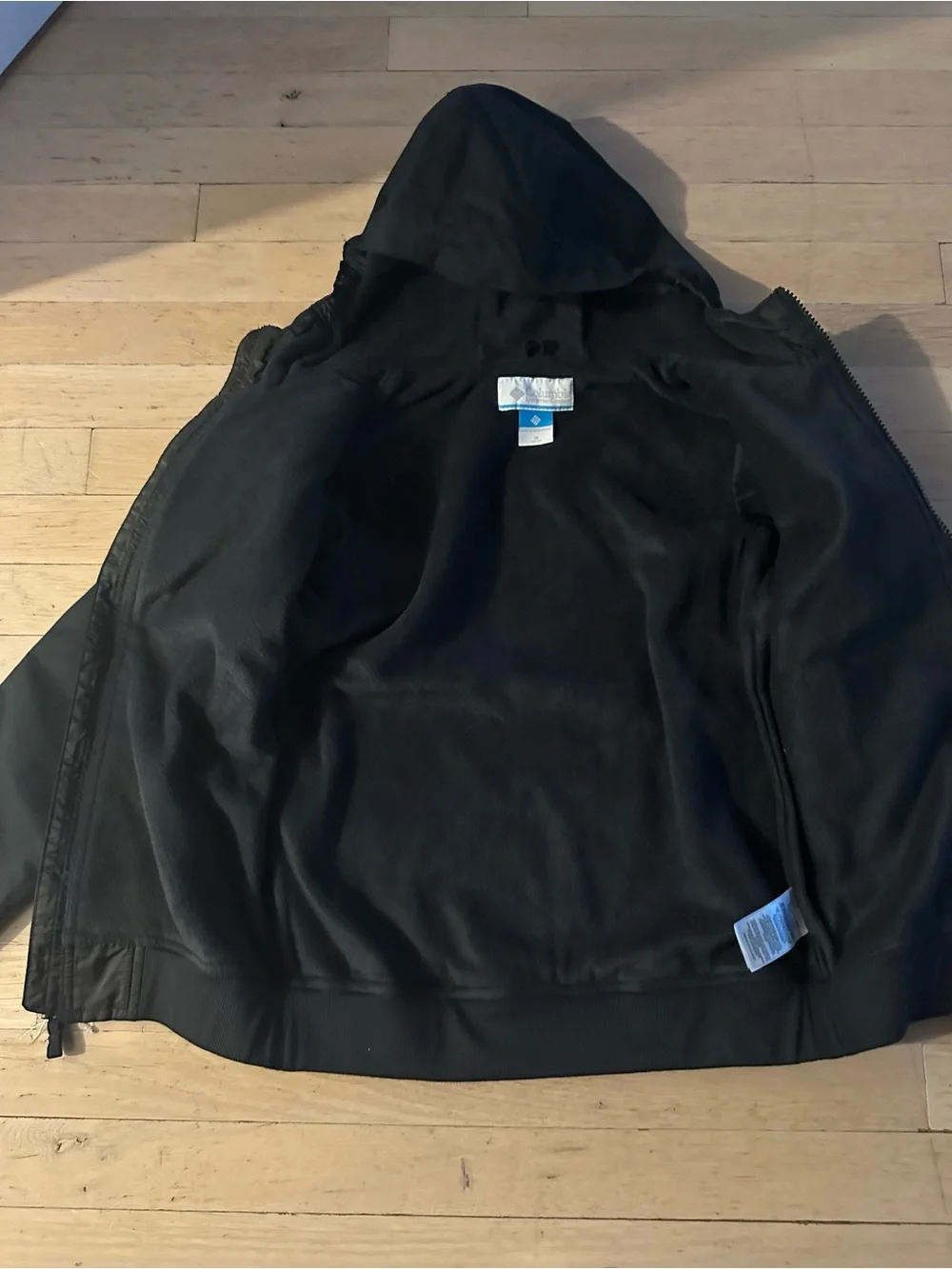 Columbia kids black